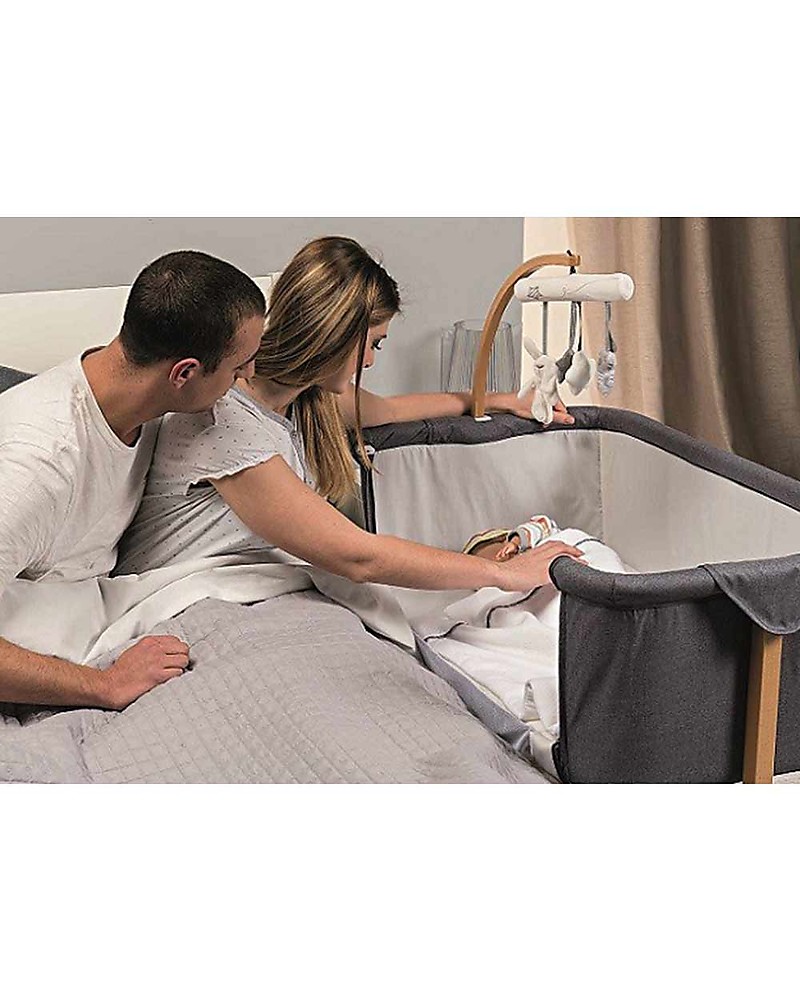 mobile for next to me crib